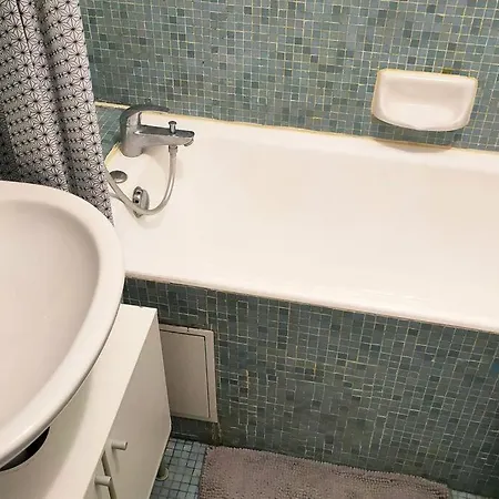 Studio Au Coeur Du Quartier De Picpus Párizs